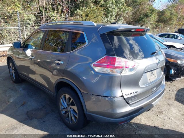 Photo 2 VIN: KNMAT2MT3GP677508 - NISSAN ROGUE 