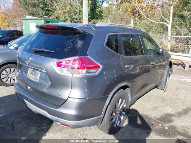 Photo 3 VIN: KNMAT2MT3GP677508 - NISSAN ROGUE 