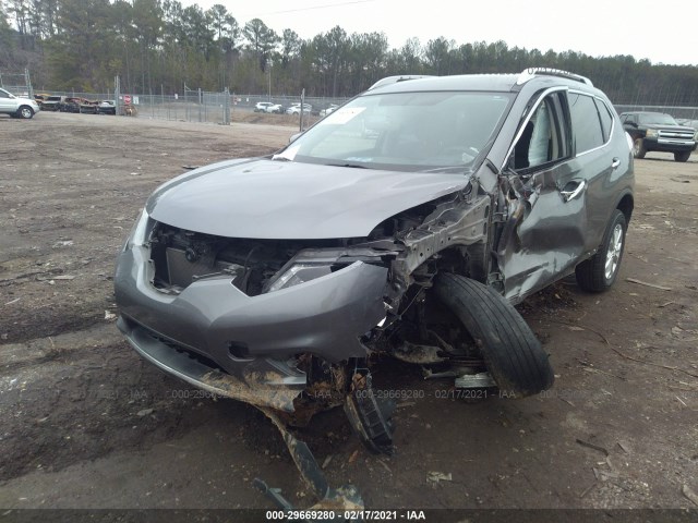 Photo 1 VIN: KNMAT2MT3GP677962 - NISSAN ROGUE 