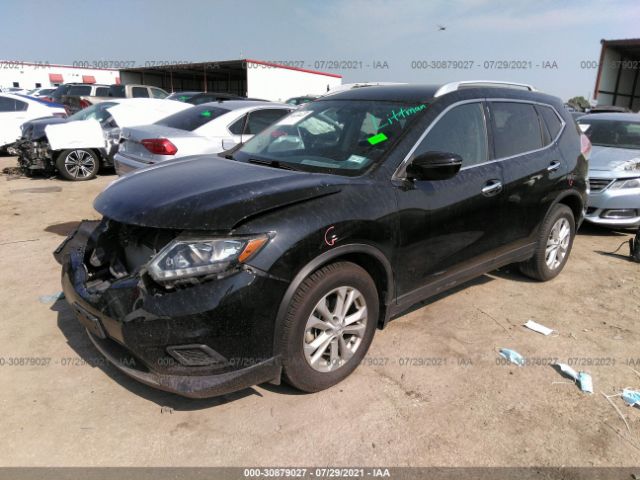 Photo 1 VIN: KNMAT2MT3GP679727 - NISSAN ROGUE 