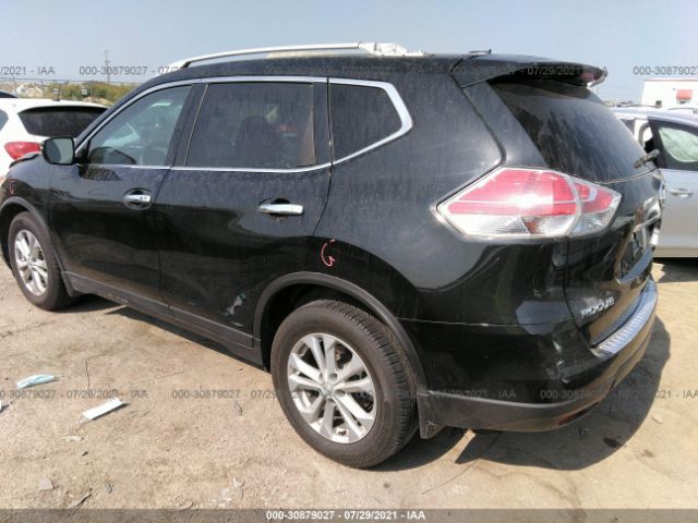 Photo 2 VIN: KNMAT2MT3GP679727 - NISSAN ROGUE 