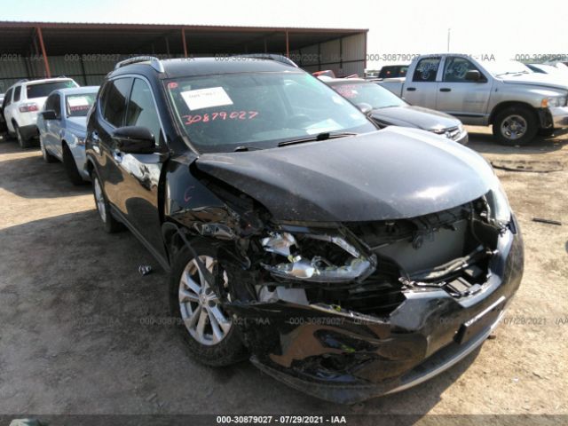 Photo 5 VIN: KNMAT2MT3GP679727 - NISSAN ROGUE 