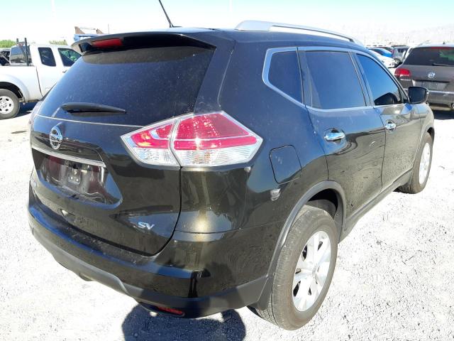 Photo 3 VIN: KNMAT2MT3GP688346 - NISSAN ROGUE S 