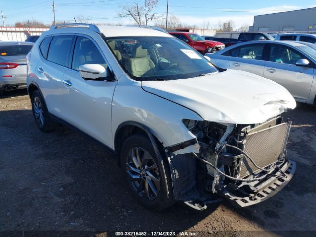 Photo 0 VIN: KNMAT2MT3GP689528 - NISSAN ROGUE 