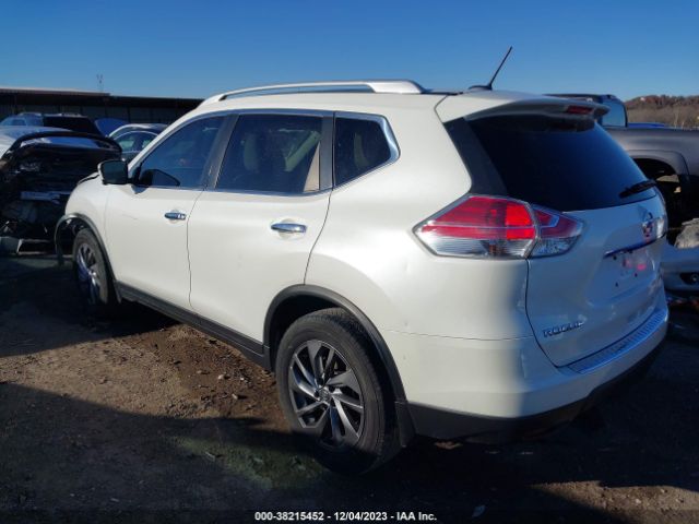 Photo 2 VIN: KNMAT2MT3GP689528 - NISSAN ROGUE 