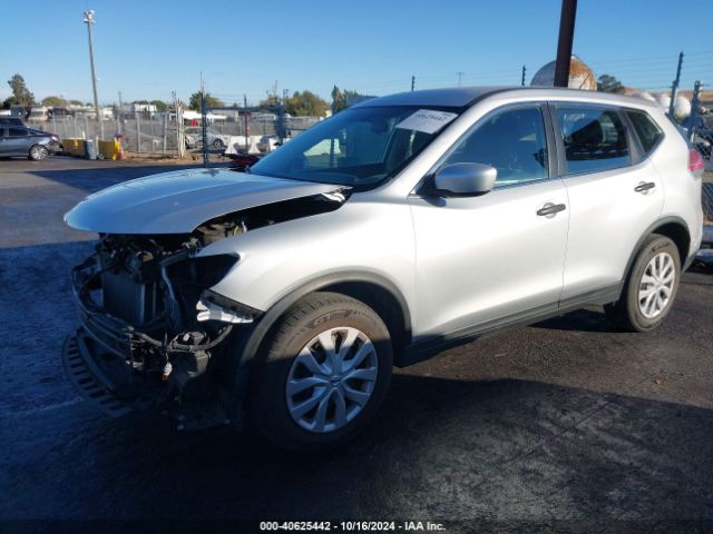 Photo 1 VIN: KNMAT2MT3GP690470 - NISSAN ROGUE 