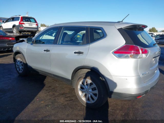 Photo 2 VIN: KNMAT2MT3GP690470 - NISSAN ROGUE 