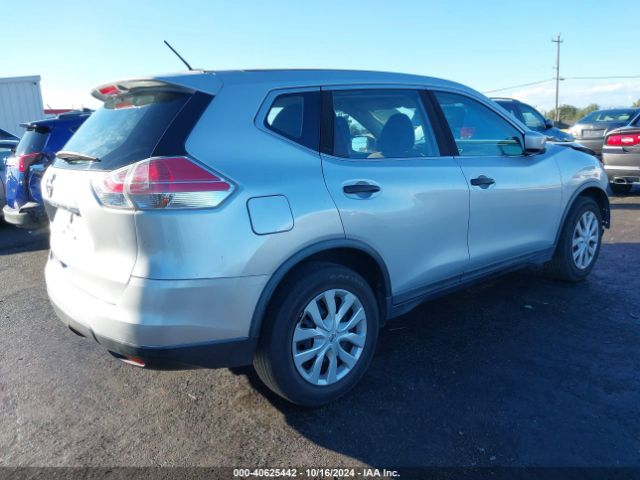 Photo 3 VIN: KNMAT2MT3GP690470 - NISSAN ROGUE 