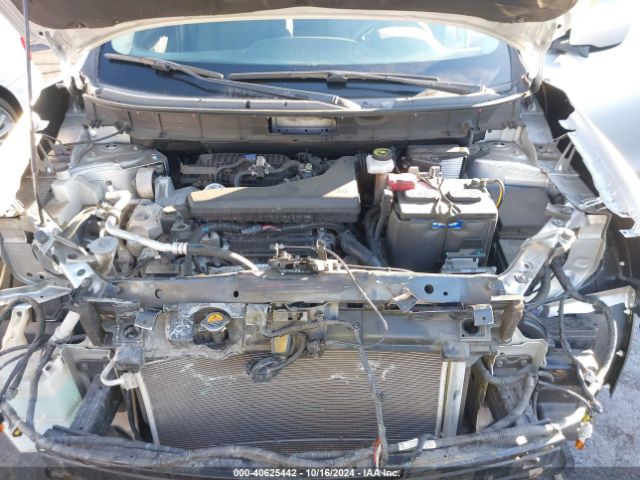 Photo 9 VIN: KNMAT2MT3GP690470 - NISSAN ROGUE 