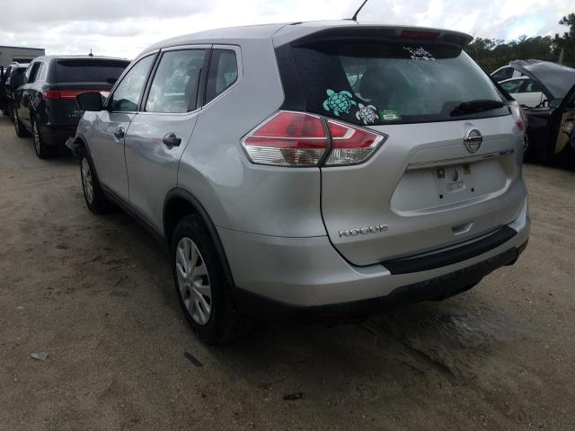 Photo 2 VIN: KNMAT2MT3GP690520 - NISSAN ROGUE S 