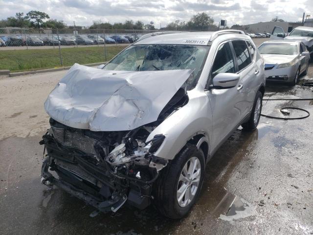 Photo 1 VIN: KNMAT2MT3GP692042 - NISSAN ROGUE S 