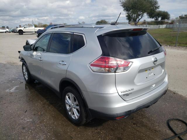 Photo 2 VIN: KNMAT2MT3GP692042 - NISSAN ROGUE S 