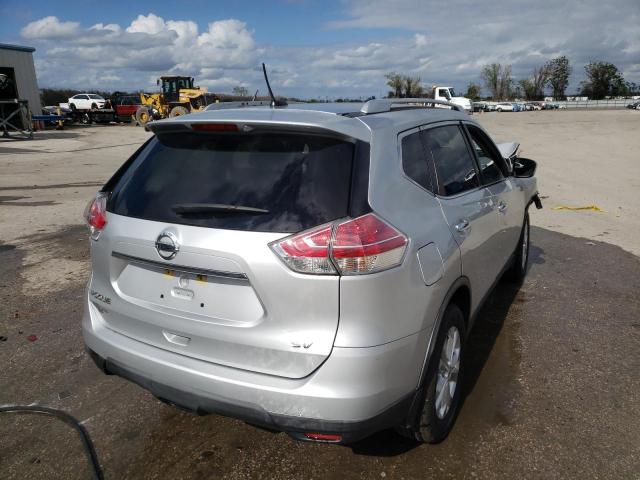 Photo 3 VIN: KNMAT2MT3GP692042 - NISSAN ROGUE S 