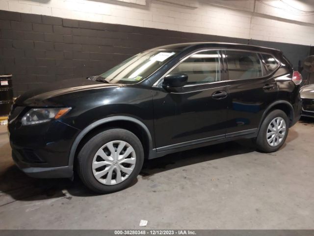 Photo 1 VIN: KNMAT2MT3GP697080 - NISSAN ROGUE 