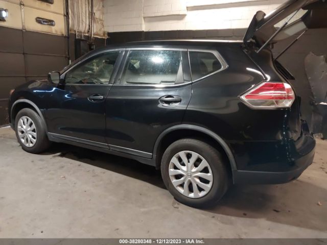 Photo 2 VIN: KNMAT2MT3GP697080 - NISSAN ROGUE 