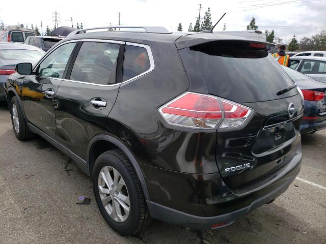 Photo 1 VIN: KNMAT2MT3GP698178 - NISSAN ROGUE S 