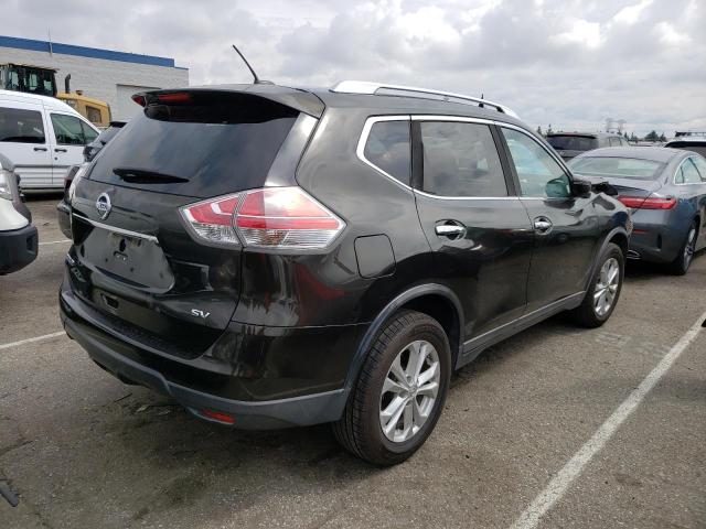 Photo 2 VIN: KNMAT2MT3GP698178 - NISSAN ROGUE S 