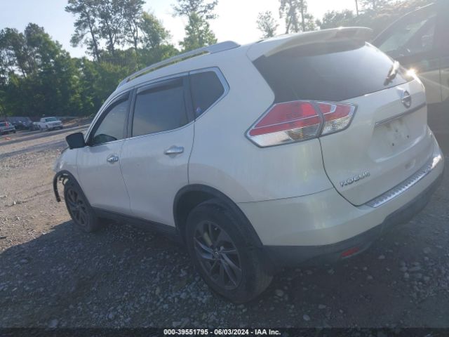 Photo 2 VIN: KNMAT2MT3GP700771 - NISSAN ROGUE 