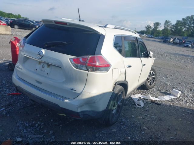 Photo 3 VIN: KNMAT2MT3GP700771 - NISSAN ROGUE 