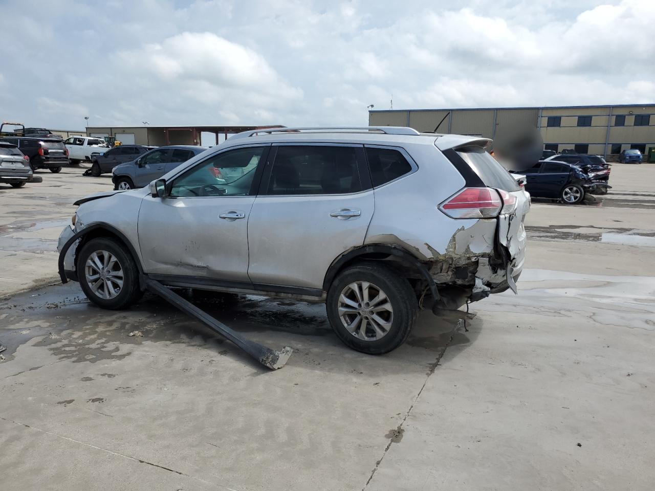 Photo 1 VIN: KNMAT2MT3GP702696 - NISSAN ROGUE 