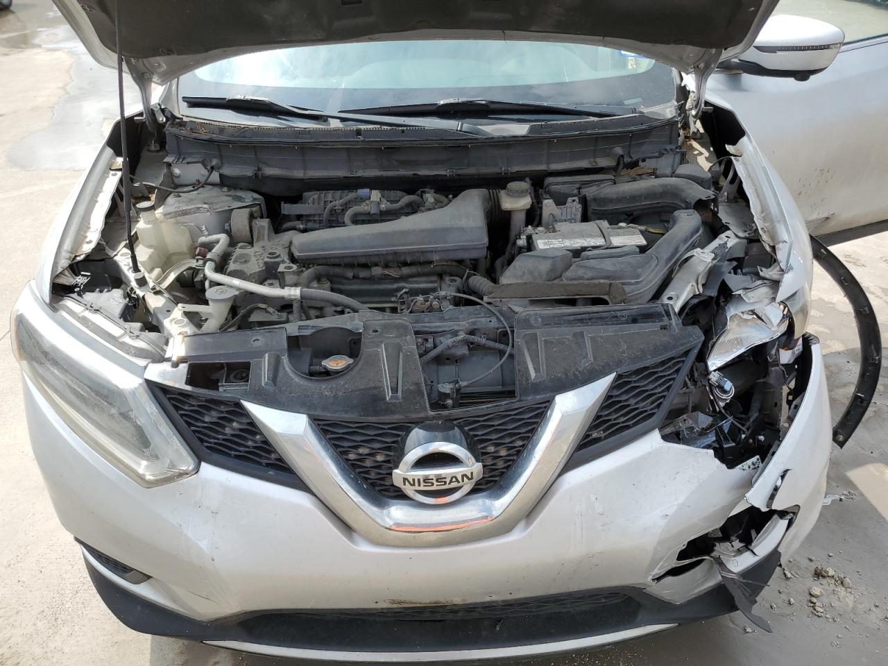 Photo 11 VIN: KNMAT2MT3GP702696 - NISSAN ROGUE 