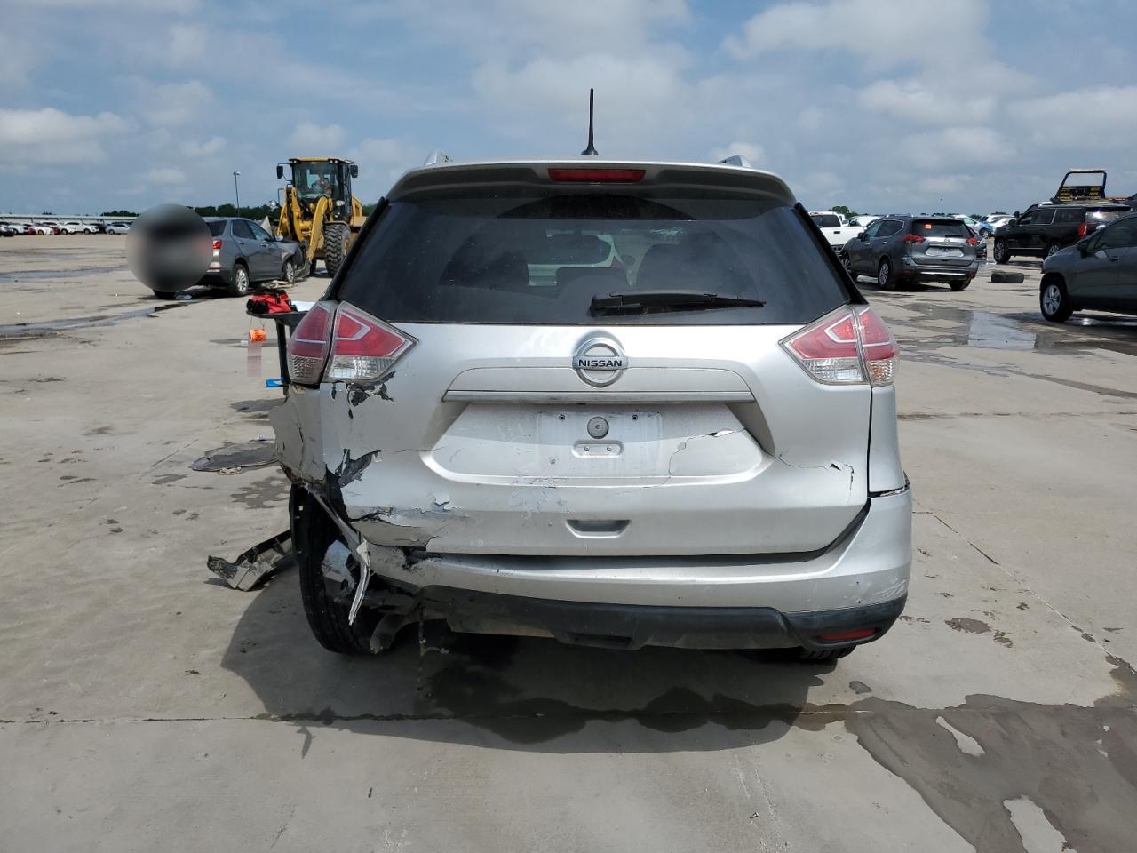 Photo 5 VIN: KNMAT2MT3GP702696 - NISSAN ROGUE 