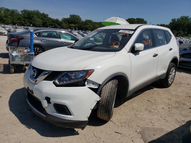 Photo 1 VIN: KNMAT2MT3GP704674 - NISSAN ROGUE S 