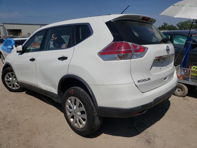 Photo 2 VIN: KNMAT2MT3GP704674 - NISSAN ROGUE S 