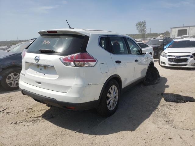 Photo 3 VIN: KNMAT2MT3GP704674 - NISSAN ROGUE S 