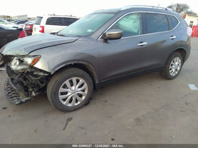 Photo 1 VIN: KNMAT2MT3GP710295 - NISSAN ROGUE 