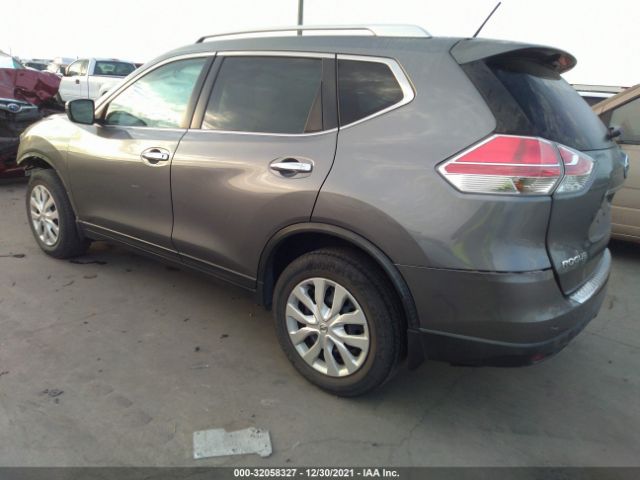 Photo 2 VIN: KNMAT2MT3GP710295 - NISSAN ROGUE 