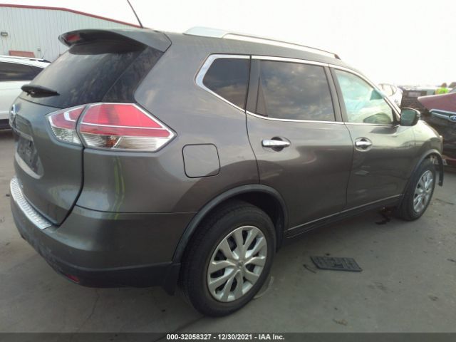 Photo 3 VIN: KNMAT2MT3GP710295 - NISSAN ROGUE 