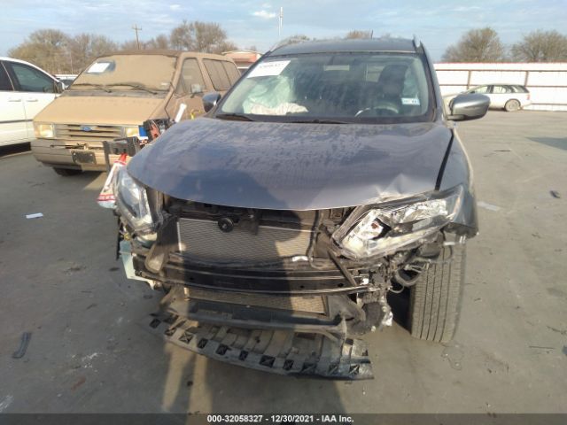 Photo 5 VIN: KNMAT2MT3GP710295 - NISSAN ROGUE 