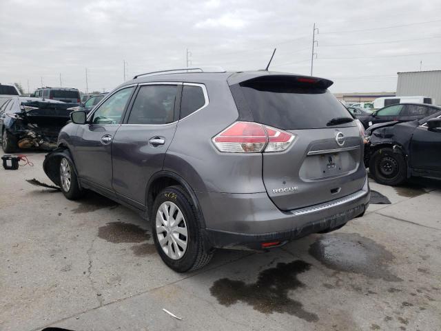 Photo 2 VIN: KNMAT2MT3GP710426 - NISSAN ROGUE S 