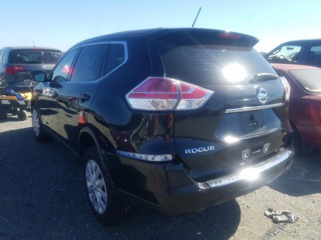 Photo 2 VIN: KNMAT2MT3GP714220 - NISSAN ROGUE 