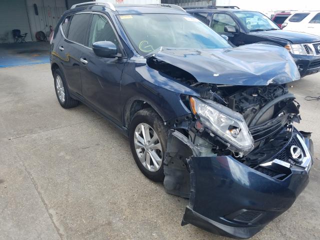 Photo 0 VIN: KNMAT2MT3GP715531 - NISSAN ROGUE S 