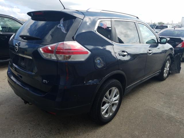 Photo 3 VIN: KNMAT2MT3GP715531 - NISSAN ROGUE S 