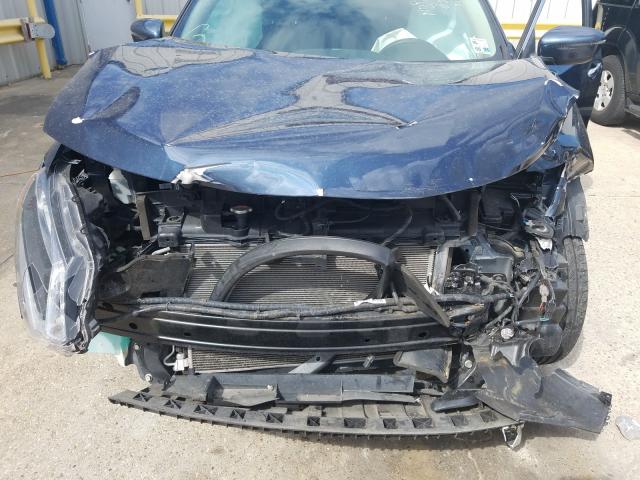 Photo 6 VIN: KNMAT2MT3GP715531 - NISSAN ROGUE S 