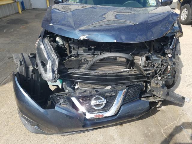 Photo 8 VIN: KNMAT2MT3GP715531 - NISSAN ROGUE S 