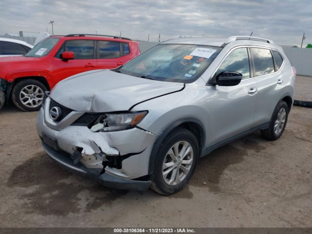 Photo 1 VIN: KNMAT2MT3GP717666 - NISSAN ROGUE 