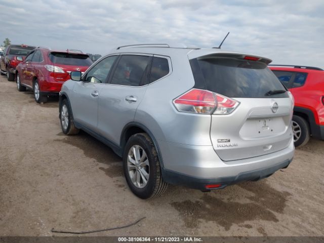 Photo 2 VIN: KNMAT2MT3GP717666 - NISSAN ROGUE 