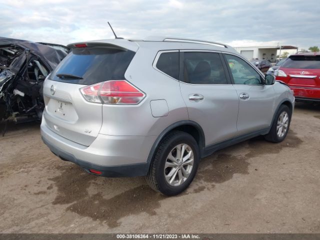 Photo 3 VIN: KNMAT2MT3GP717666 - NISSAN ROGUE 