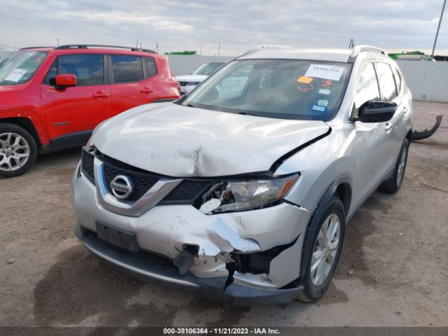 Photo 5 VIN: KNMAT2MT3GP717666 - NISSAN ROGUE 