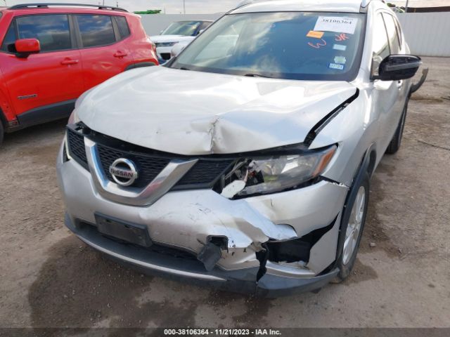 Photo 9 VIN: KNMAT2MT3GP717666 - NISSAN ROGUE 