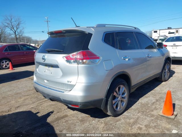 Photo 3 VIN: KNMAT2MT3GP719255 - NISSAN ROGUE 