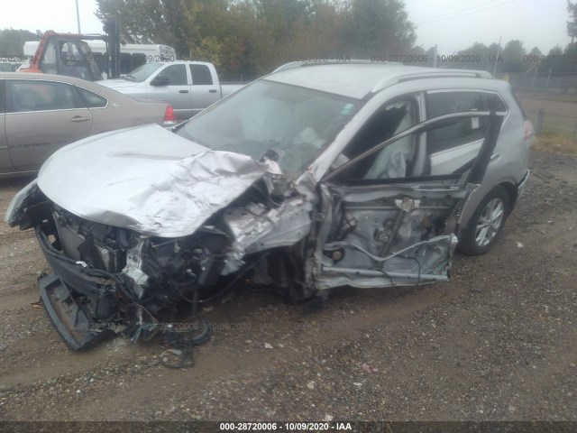 Photo 1 VIN: KNMAT2MT3GP720955 - NISSAN ROGUE 