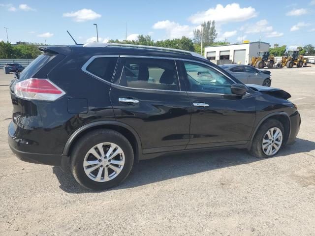 Photo 2 VIN: KNMAT2MT3GP722222 - NISSAN ROGUE S 