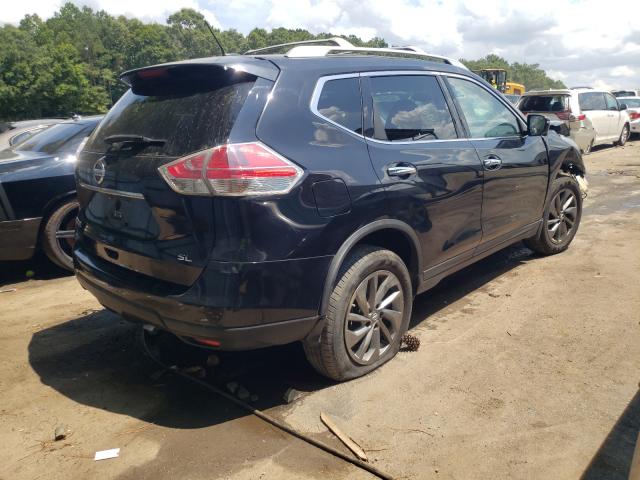 Photo 3 VIN: KNMAT2MT3GP725587 - NISSAN ROGUE S 