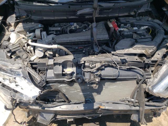 Photo 6 VIN: KNMAT2MT3GP725587 - NISSAN ROGUE S 