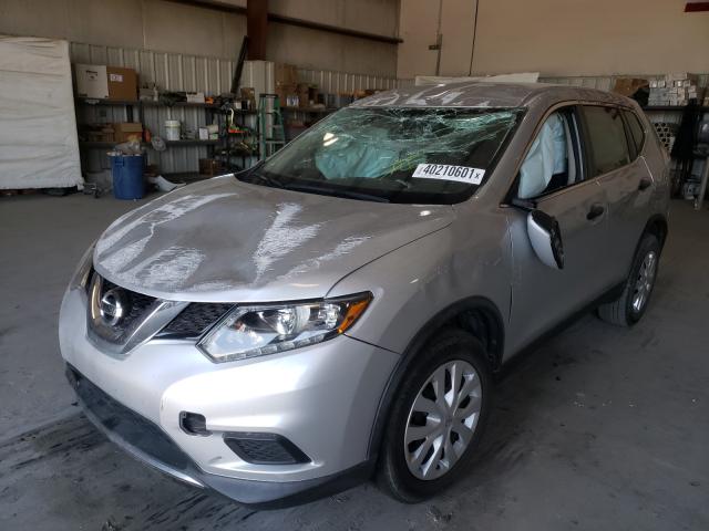 Photo 1 VIN: KNMAT2MT3GP726240 - NISSAN ROGUE S 